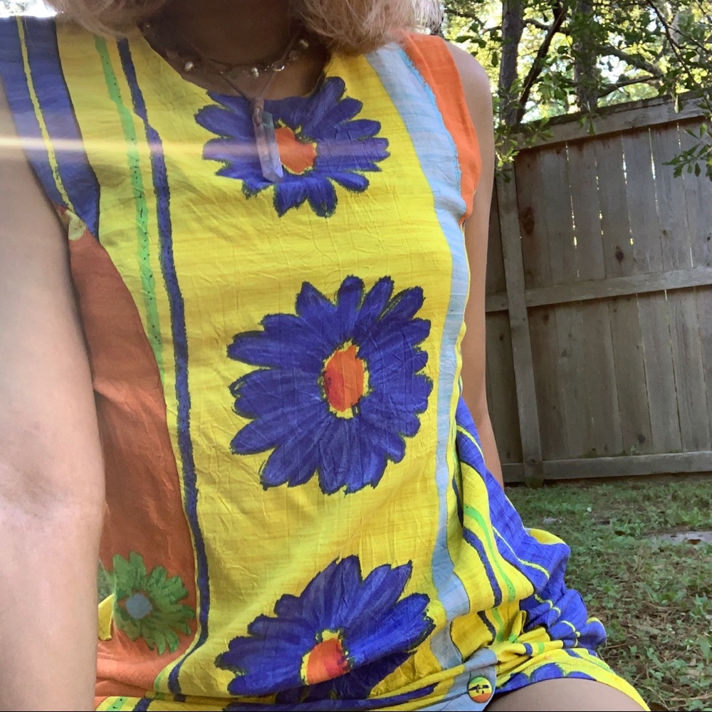 Vintage Jams World 90's Dress - Picture 4 of 8